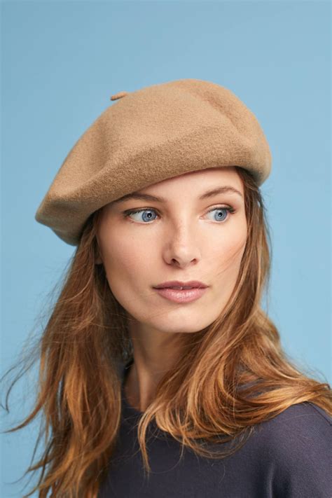 french girl beret pattern